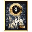 Elvis Presley If I Can Dream 45 rpm Gold Record